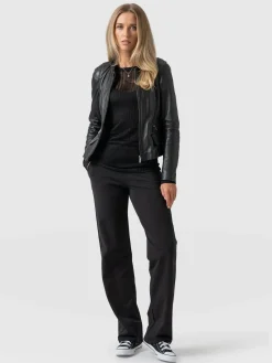 Apartment Pant - Black