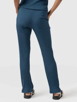 Apartment Pant - Teal Rib