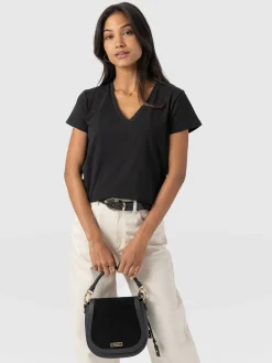 Apartment Tee - Black