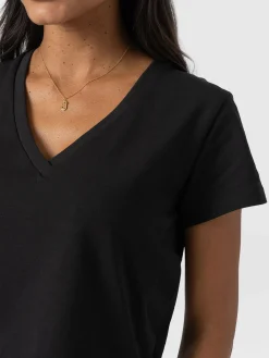 Apartment Tee - Black