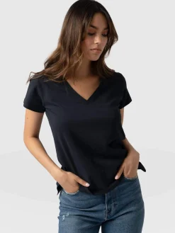 Apartment Tee - Navy