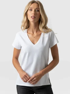 Apartment Tee - White