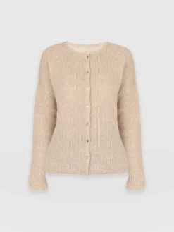 Ariella Cardigan - Beige