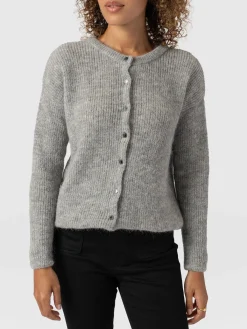 Ariella Cardigan - Grey