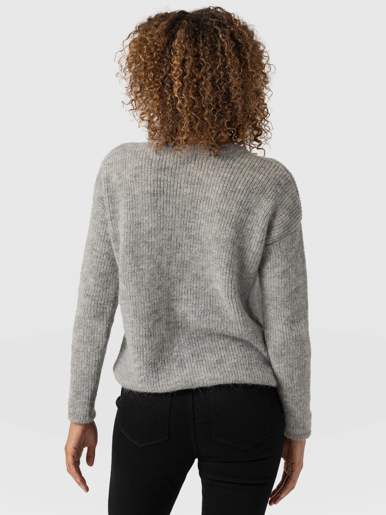 Ariella Cardigan - Grey