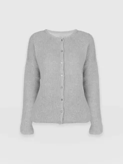 Ariella Cardigan - Grey