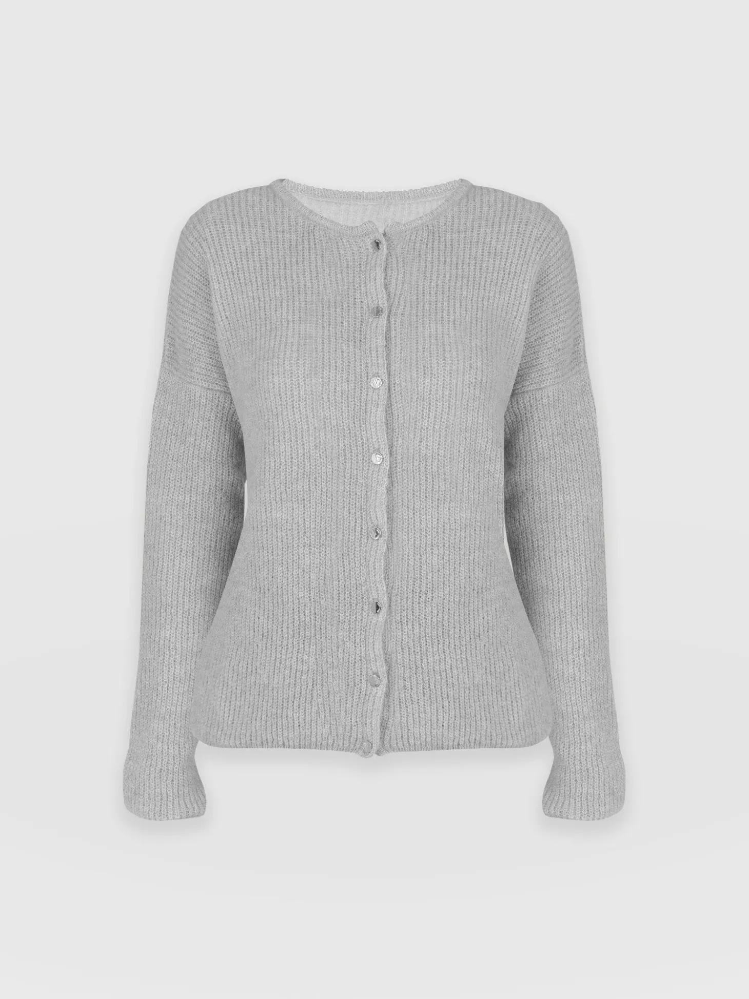 Ariella Cardigan - Grey