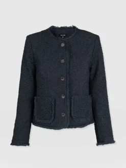 Ashby Jacket - Navy