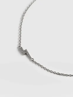 Astral Lightning Bracelet - Silver