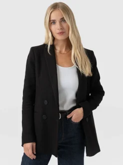 Cambridge Blazer - Black
