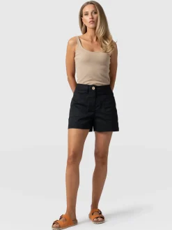 Cargo Short - Black