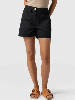 Cargo Short - Black