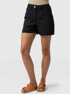 Cargo Short - Black