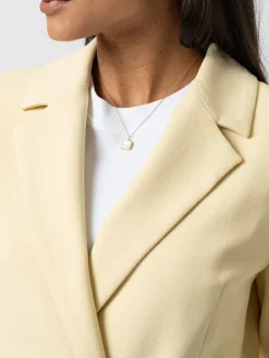 Carmen Blazer - Yellow