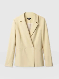 Carmen Blazer - Yellow