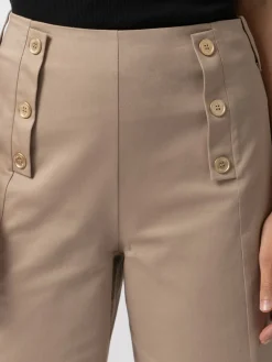 Chelsea Culotte - Beige