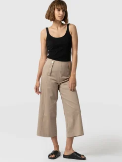 Chelsea Culotte - Beige
