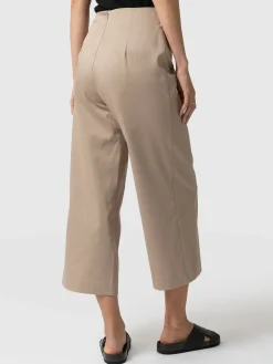 Chelsea Culotte - Beige