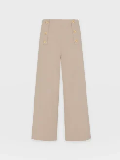 Chelsea Culotte - Beige