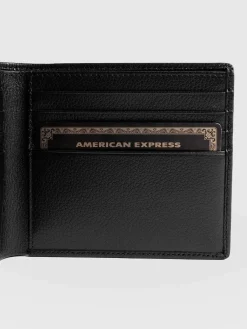 Chelsea Wallet - Black