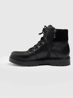 Finchley Hiking Boot - Black
