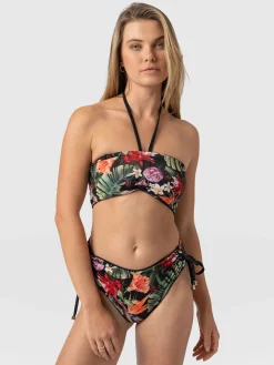 Halina Bikini Bottom - Tropics