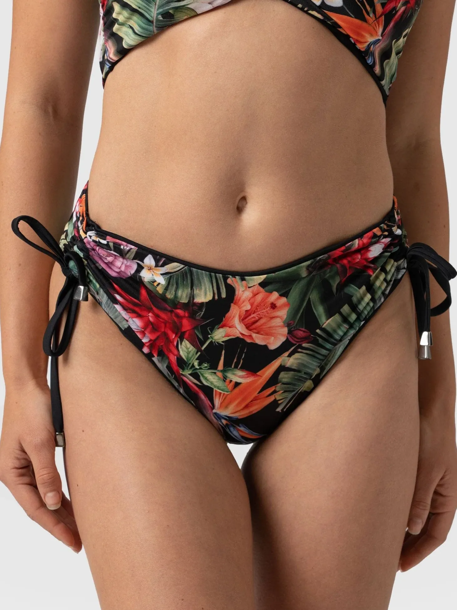 Halina Bikini Bottom - Tropics