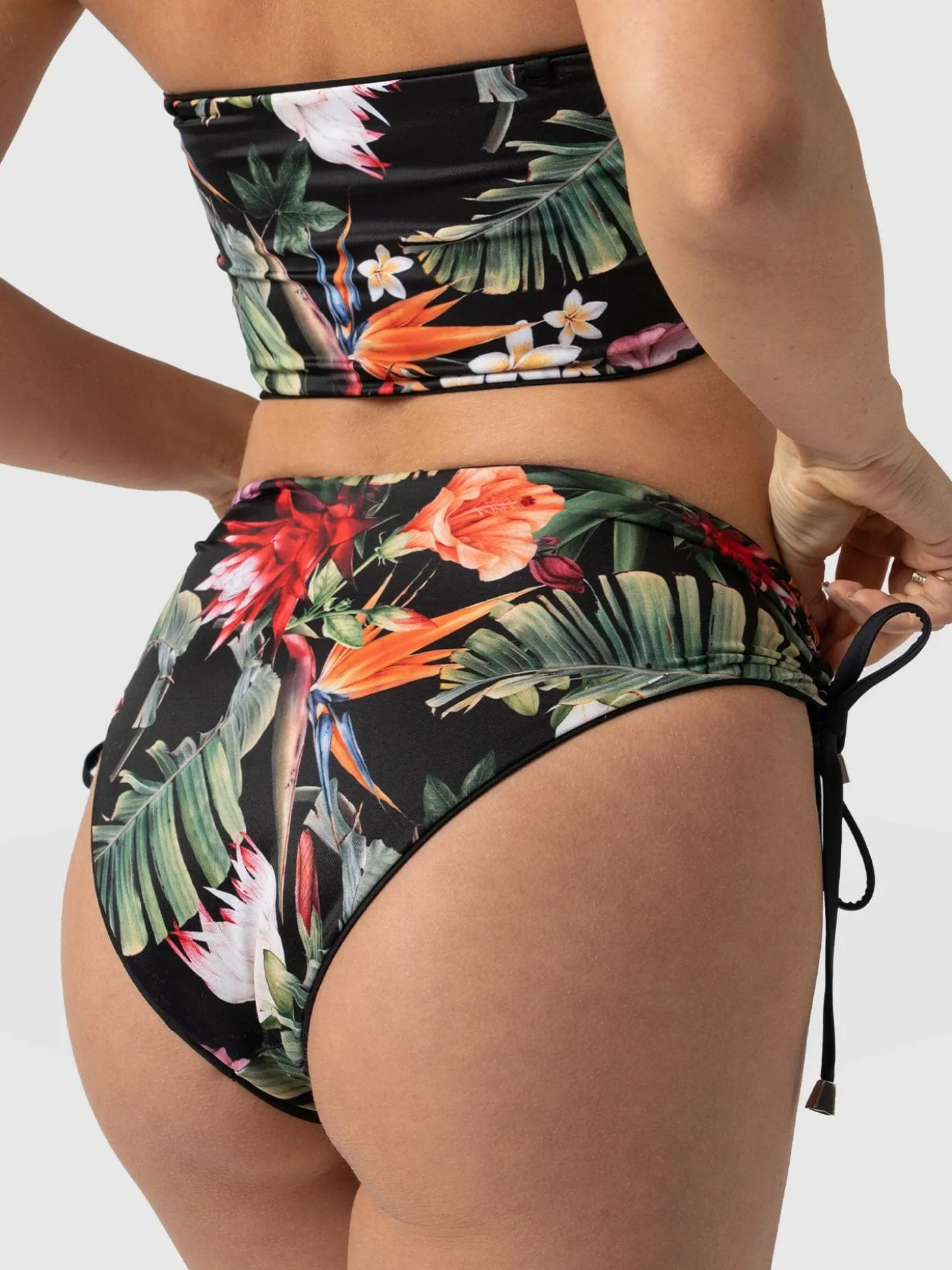 Halina Bikini Bottom - Tropics