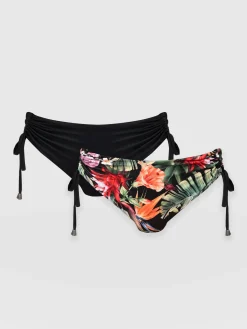 Halina Bikini Bottom - Tropics