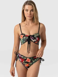 Halina Bikini Top - Tropics