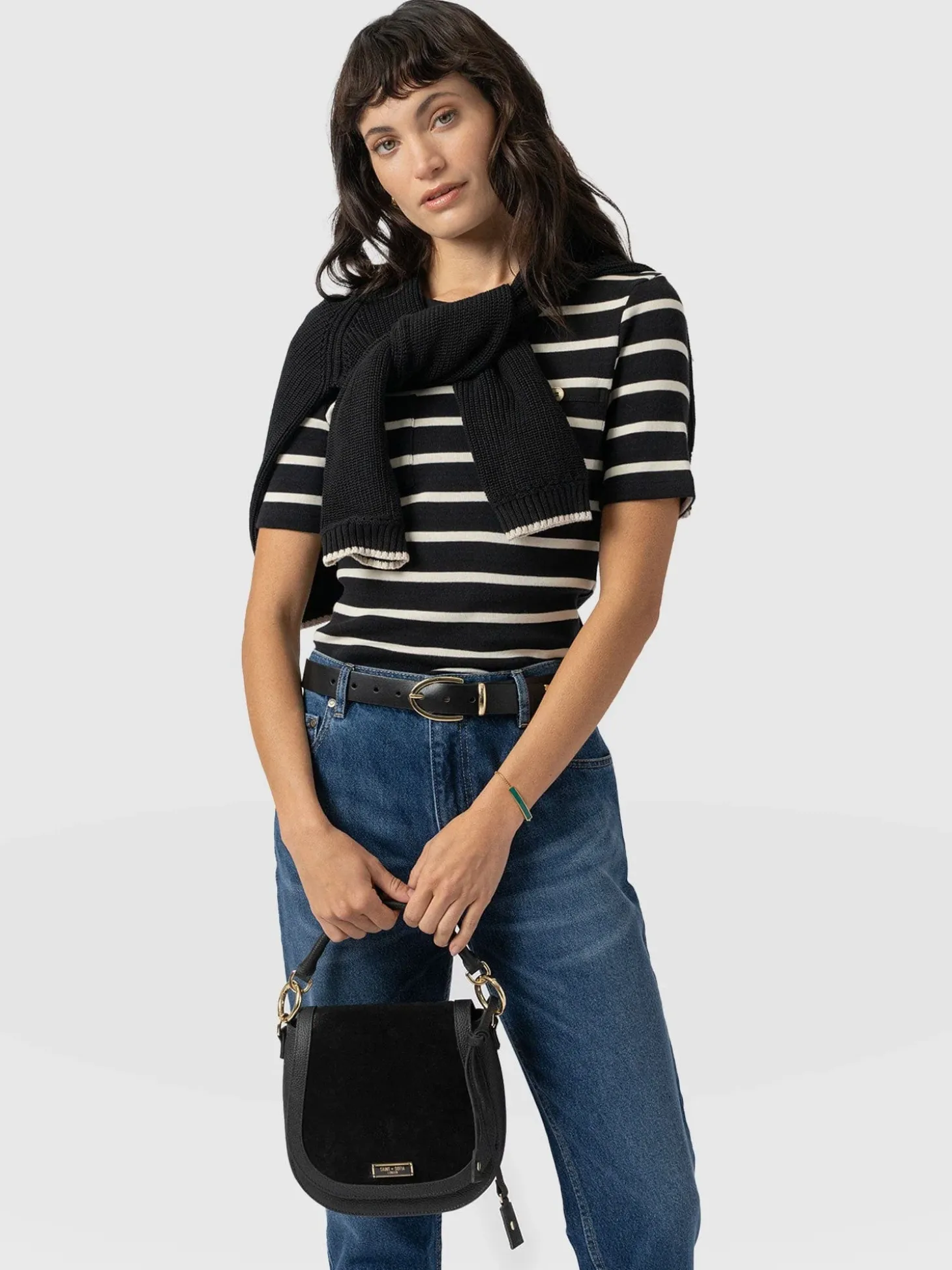 Helena Tee - Stripe