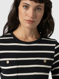 Helena Tee - Stripe