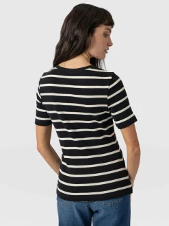 Helena Tee - Stripe