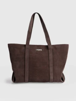 Kara Shopper Bag - Brown