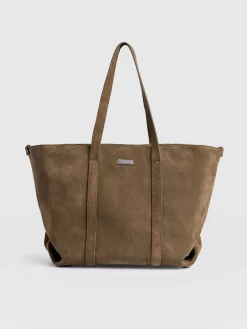 Kara Shopper Bag - Khaki
