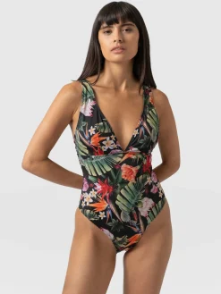 Levana Swimsuit - Tropics