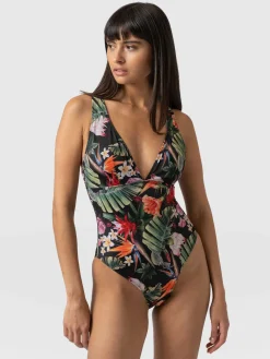 Levana Swimsuit - Tropics