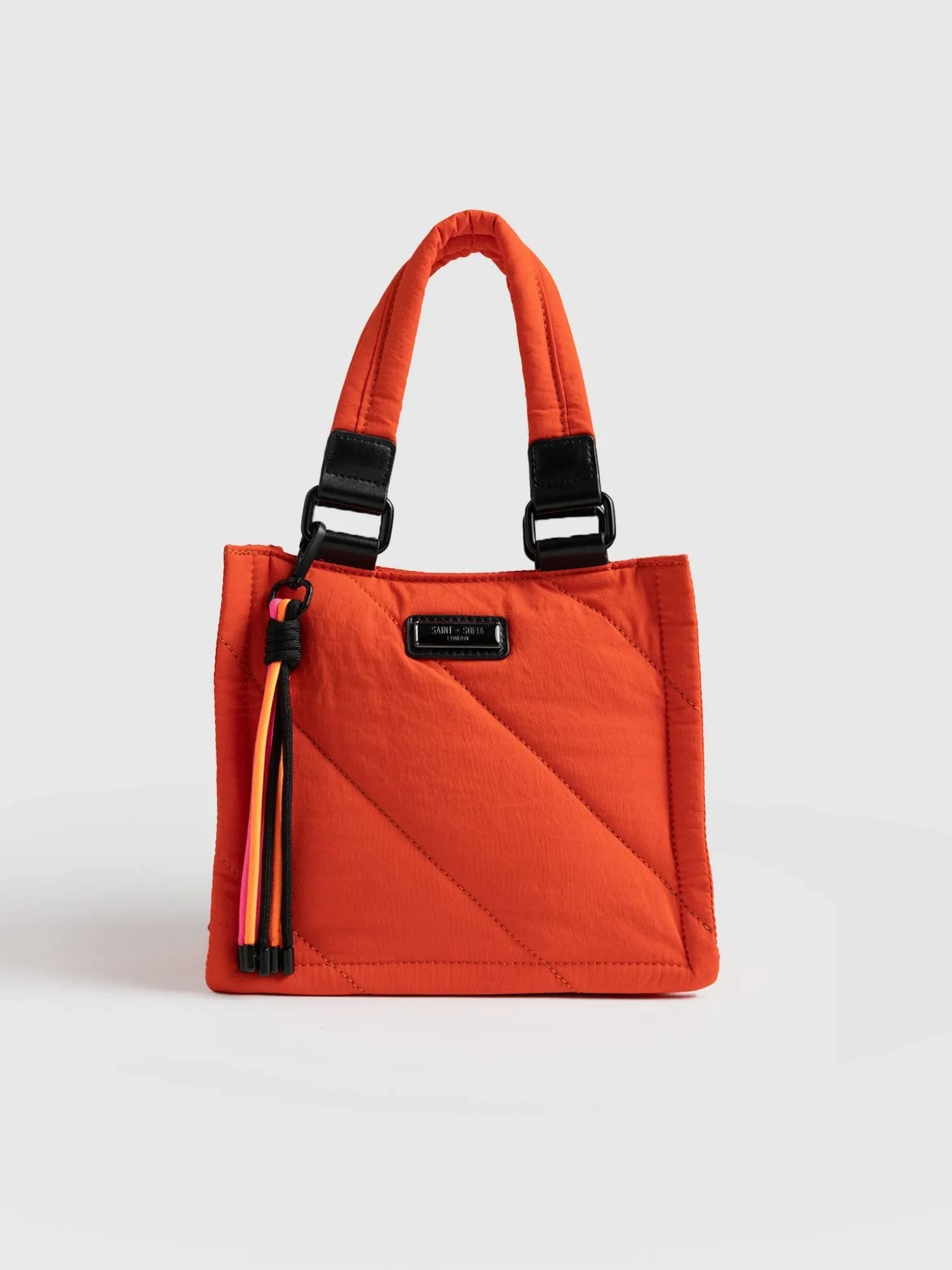 Mini Penny Tote Bag - Orange