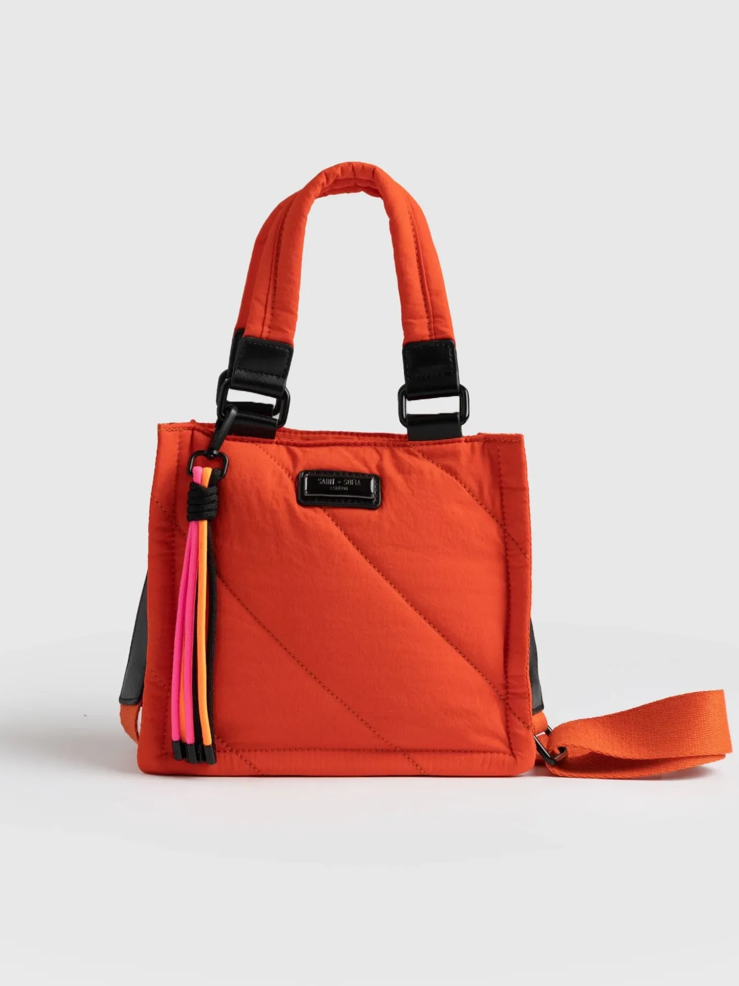 Mini Penny Tote Bag - Orange