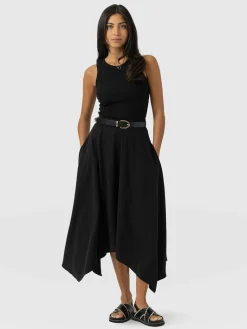 Noho Skirt - Black