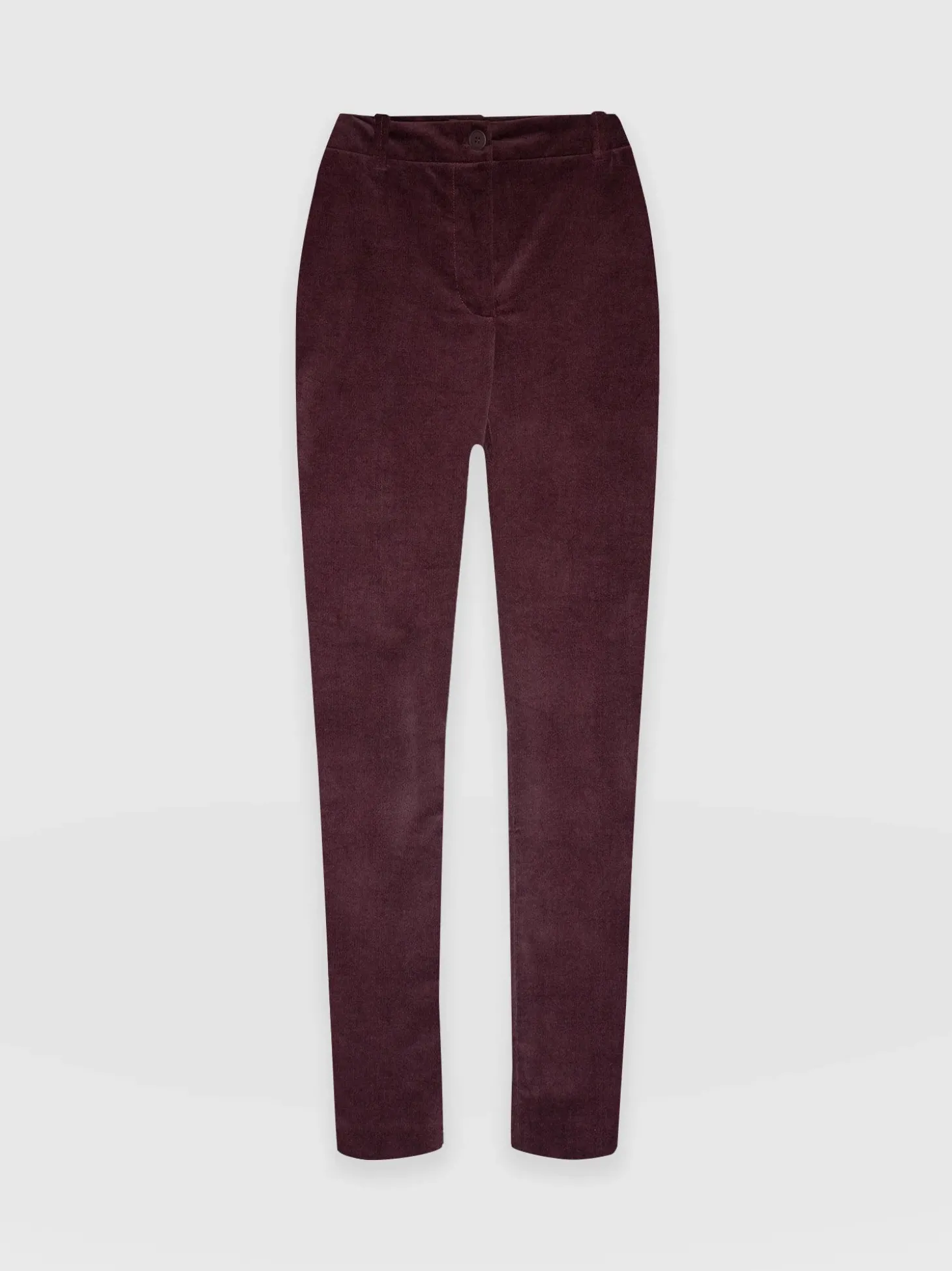 Palmer Pant Corduroy - Plum