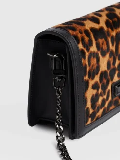 Primrose Wallet on Chain - Leopard