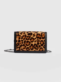 Primrose Wallet on Chain - Leopard