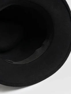 Ramona Studded Hat - Black