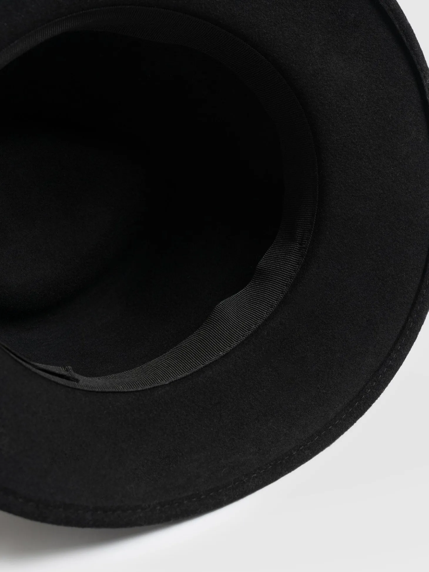 Ramona Studded Hat - Black