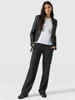 Runway Pant - Charcoal
