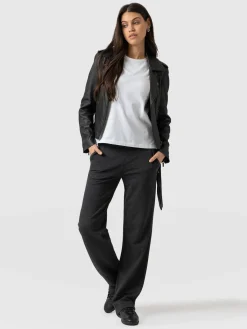 Runway Pant - Charcoal