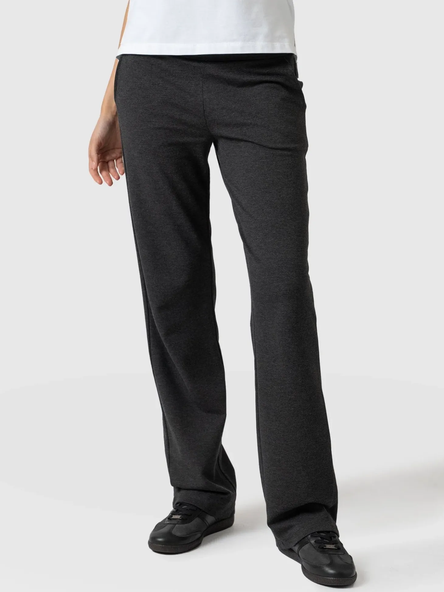 Runway Pant - Charcoal