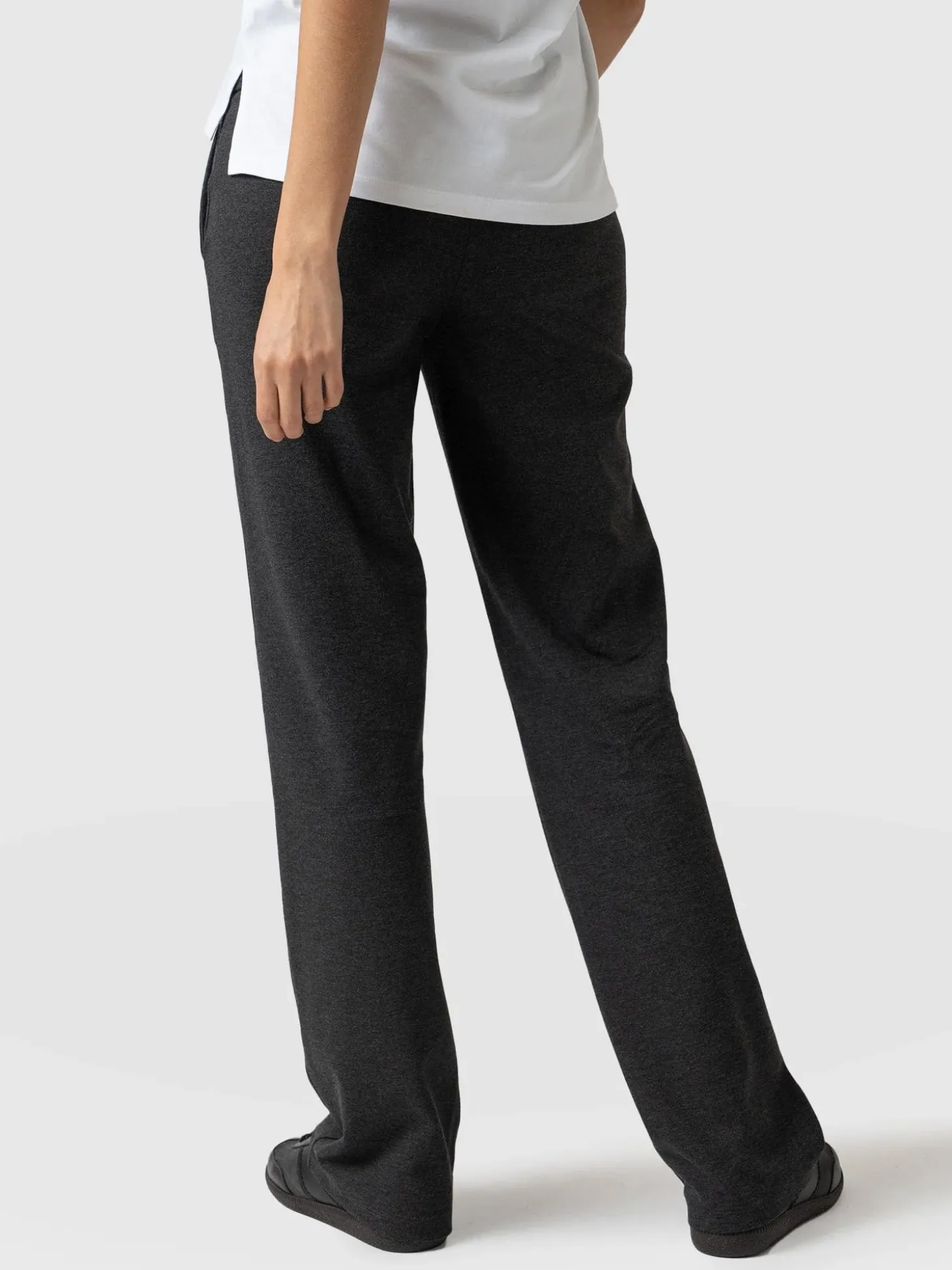 Runway Pant - Charcoal