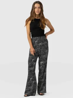 Sawyer Pant - Monochrome Gothica